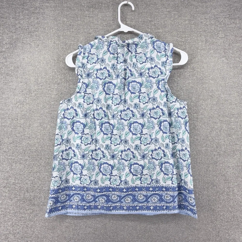 Talbots blouse top